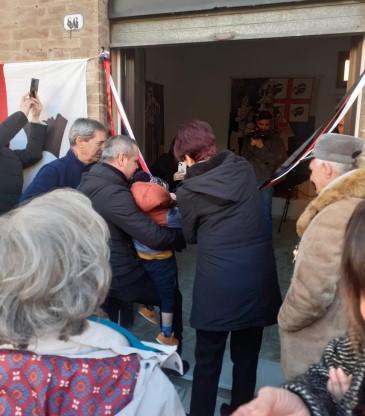 Il Circolo sardo “Peppino Mereu” di Siena trova una nuova sede a Monteroni