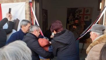 Il Circolo sardo “Peppino Mereu” di Siena trova una nuova sede a Monteroni