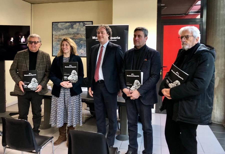 Modenantiquaria torna alla Fiera: dall’11 al 19 febbraio il più grande mercato d’antiquariato d’Europa