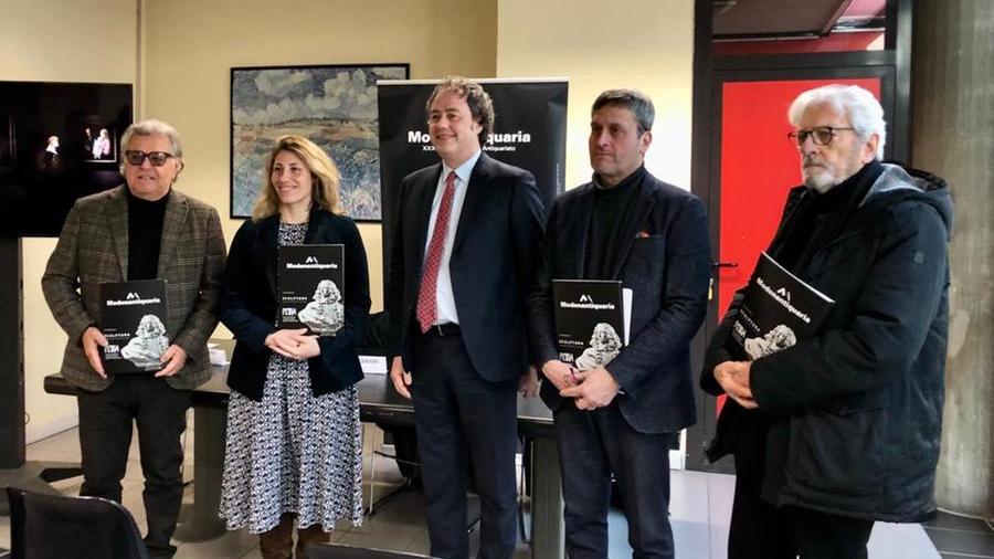 Modenantiquaria torna alla Fiera: dall’11 al 19 febbraio il più grande mercato d’antiquariato d’Europa