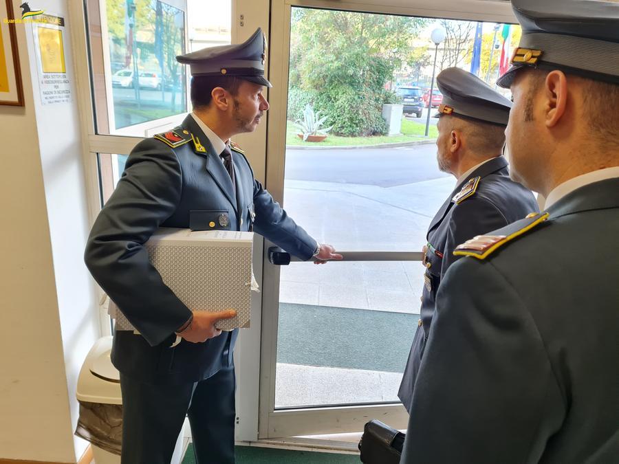 Maxi truffa sui bonus Covid, coinvolto anche un imprenditore reggiano