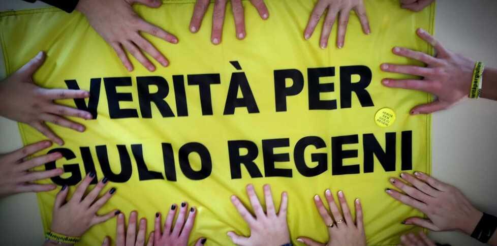 A sette anni dall’omicidio di Giulio Regeni il liceo XXV Aprile  torna a chiedere verità