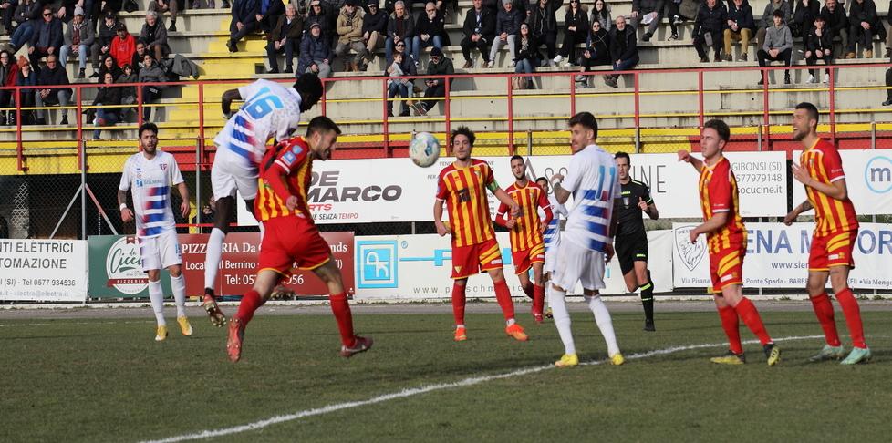 Un gol di Souare tra i migliori in campo dei suoi