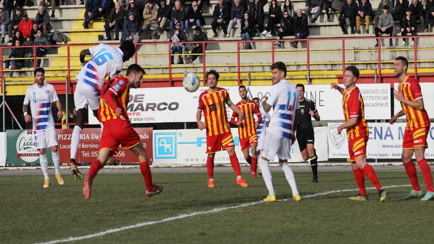 Un gol di Souare tra i migliori in campo dei suoi
