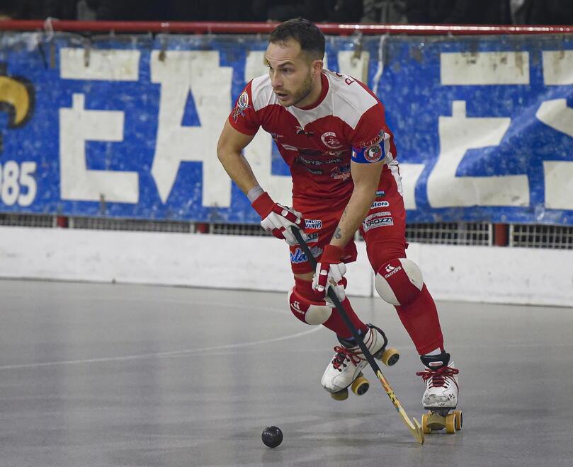 Pablo Saavedra (foto Agenzia Bf)