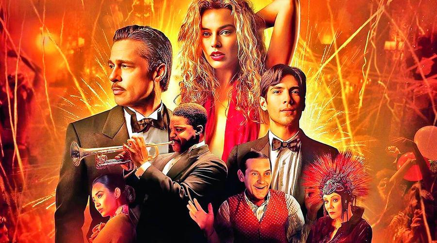 Babylon, Hollywood anni ’20: l’enigmatica fabbrica di film