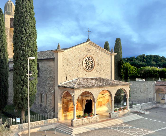 Santuario della Madonna del Frassino