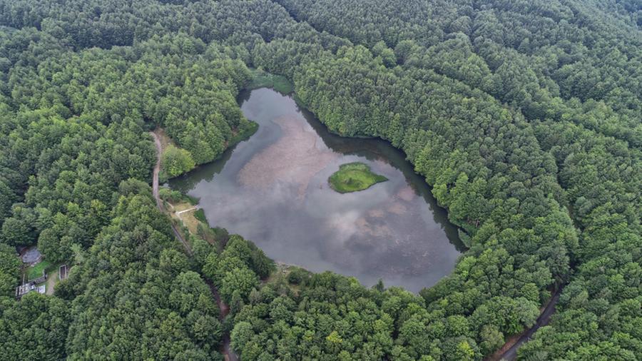 Lungo il “sentiero dei cinque laghi”