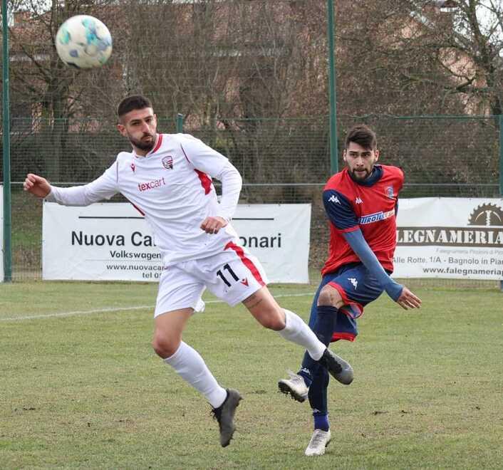Ferretti salva il Carpi E nel derby di Bagnolo la vittoria non arriva