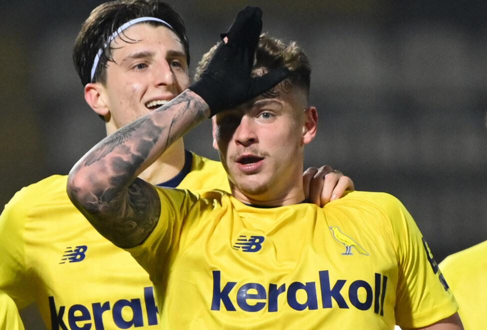 Modena calcio. Lo “Squalo” fa volare il canarino Solo Osimhen meglio di Bonfanti 