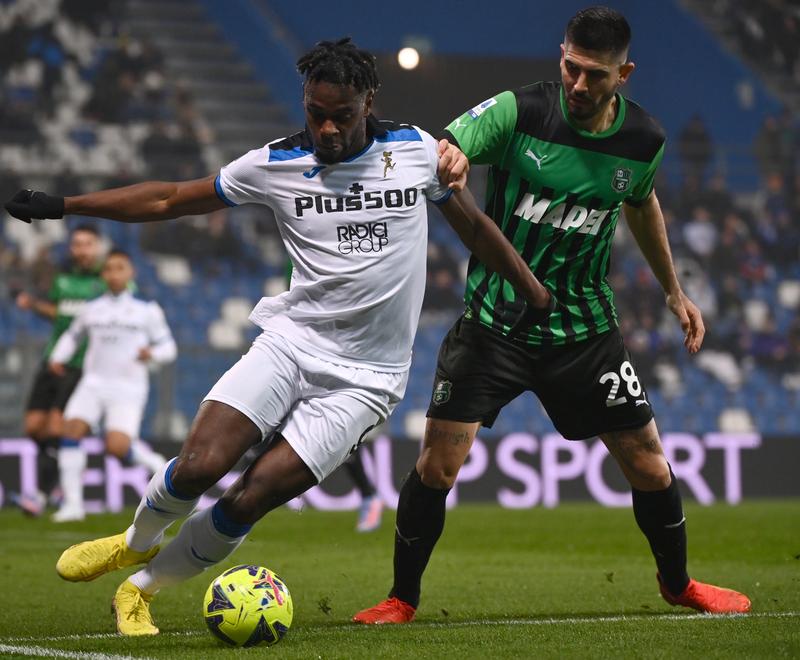 Erlic: «Questo Sassuolo merita un’altra classifica»