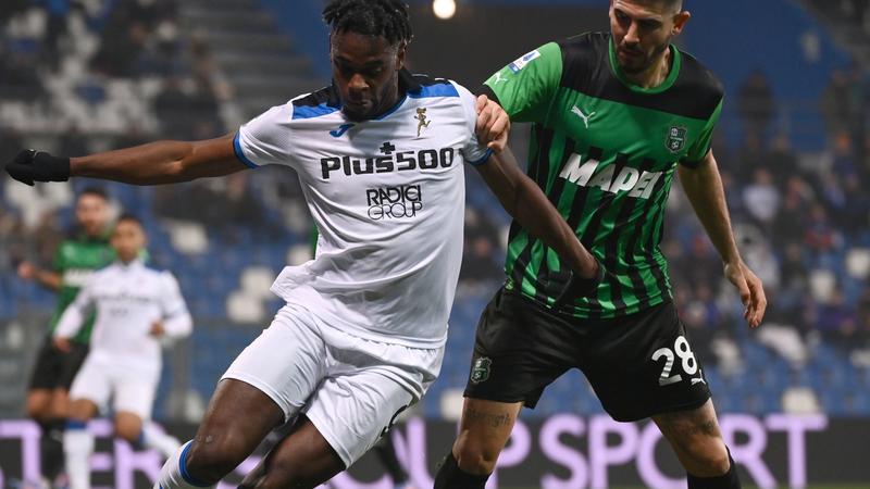 Erlic: «Questo Sassuolo merita un’altra classifica»