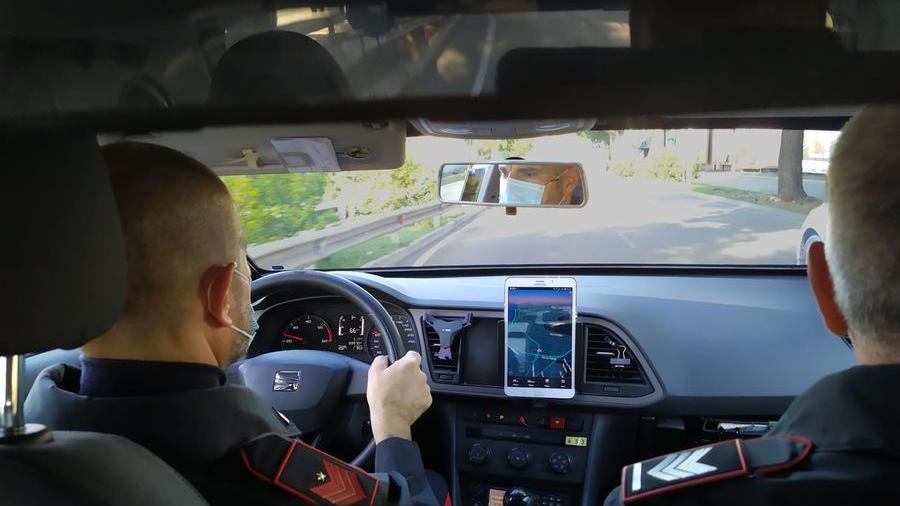 Da Capoterra a Santadi per spacciare droga, due giovani arrestati