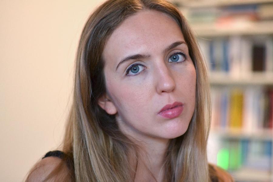 «Sono Fame» della scrittrice modenese Natalia Guerrieri fra i 5 finalisti del Premio Inge Feltrinelli (dare entro il 17 febbraio)