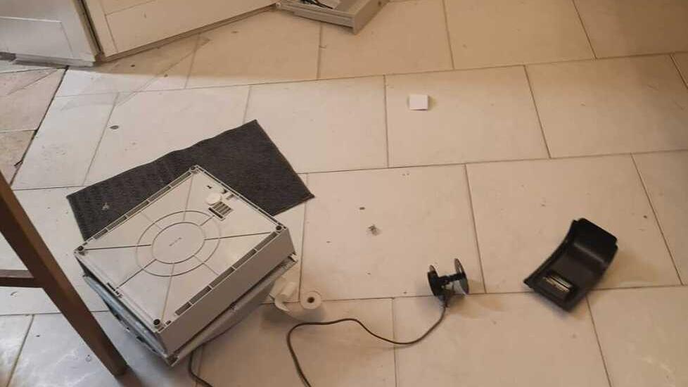 Rubano il registratore di cassa dal bar dell'Etruschi Ardenza Rugby
