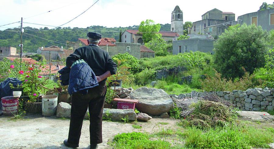
	Immagine di repertorio simbolo della terza et&agrave;

