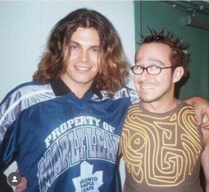 Andrea, una vita per la musica: «Le mie batterie per Sattei e Oxa»