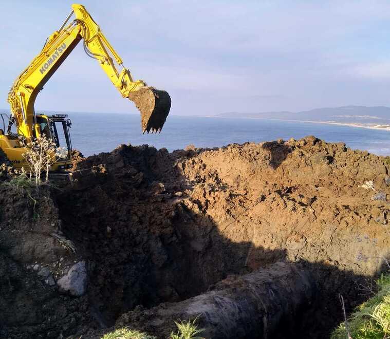 Sassari, nuovo guasto all’acquedotto Enas: rubinetti a secco in mezza città 