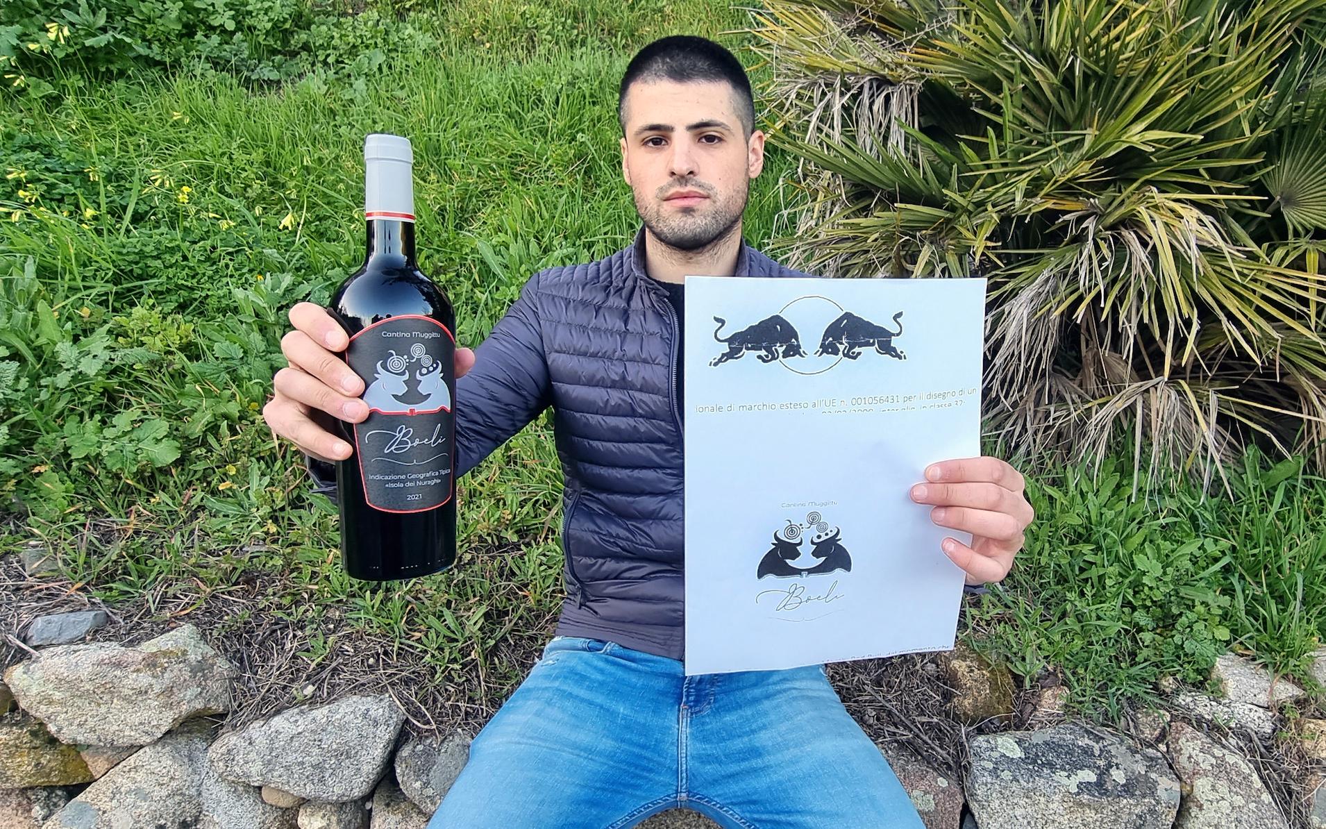 La Red Bull mette le ali a Boeli, il cannonau vola in Austria 