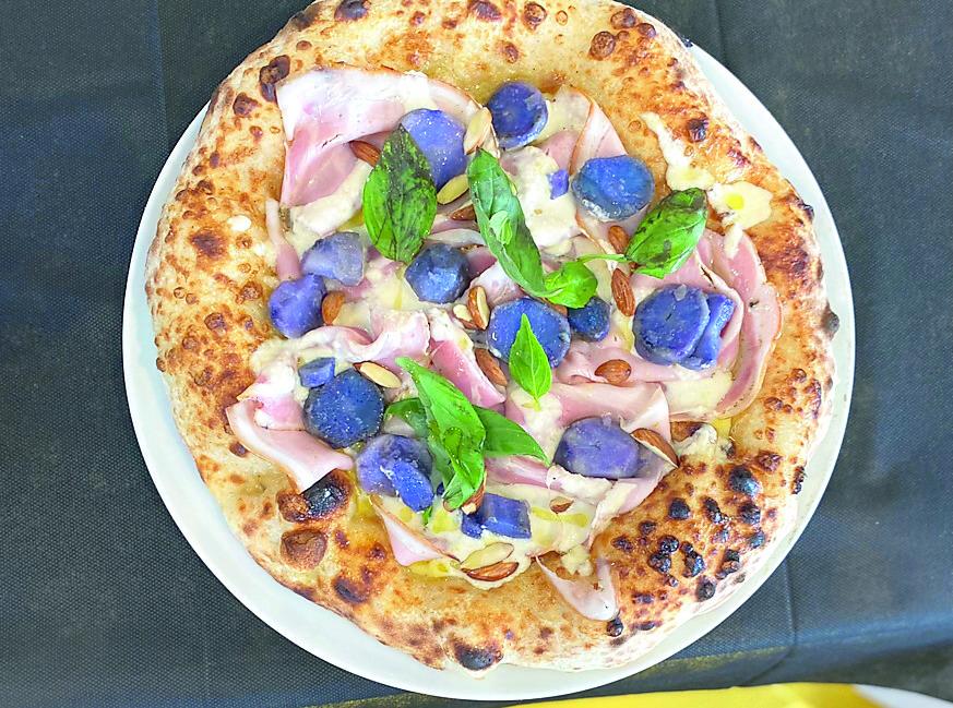 Menù, l’azienda leader nell’alimentare a Sanremo con la pizza “Chiara Ferragni” 