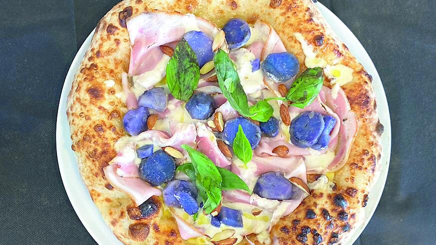 Menù, l’azienda leader nell’alimentare a Sanremo con la pizza “Chiara Ferragni” 