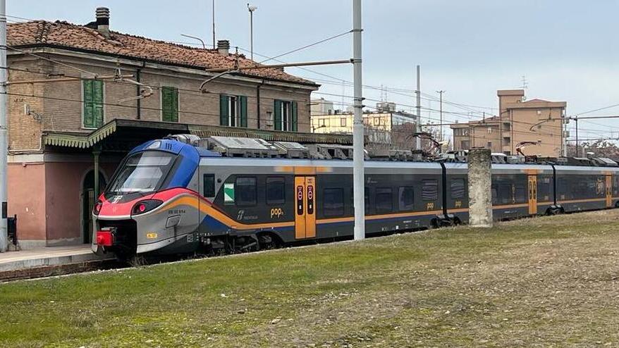 Sassuolo-Formigine Niente trenino Gigetto per tutta l’estate «Cantiere in ritardo di tre mesi»