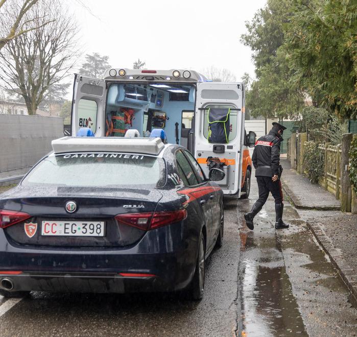 Soliera Migliora Norina aggredita dal marito Paolo Soncin