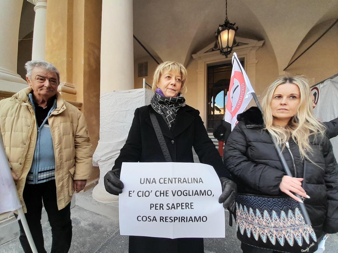 Battaglia sulla centralina per vigilare l’impianto Forsu