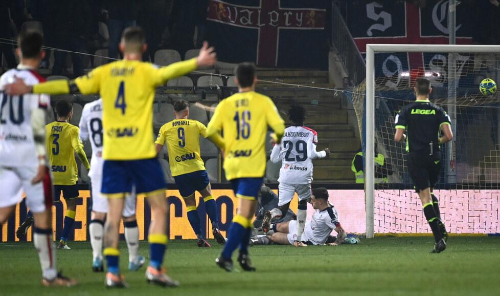 Dove c’è Modena, c’è spettacolo Le partite dei gialli ricche di gol
