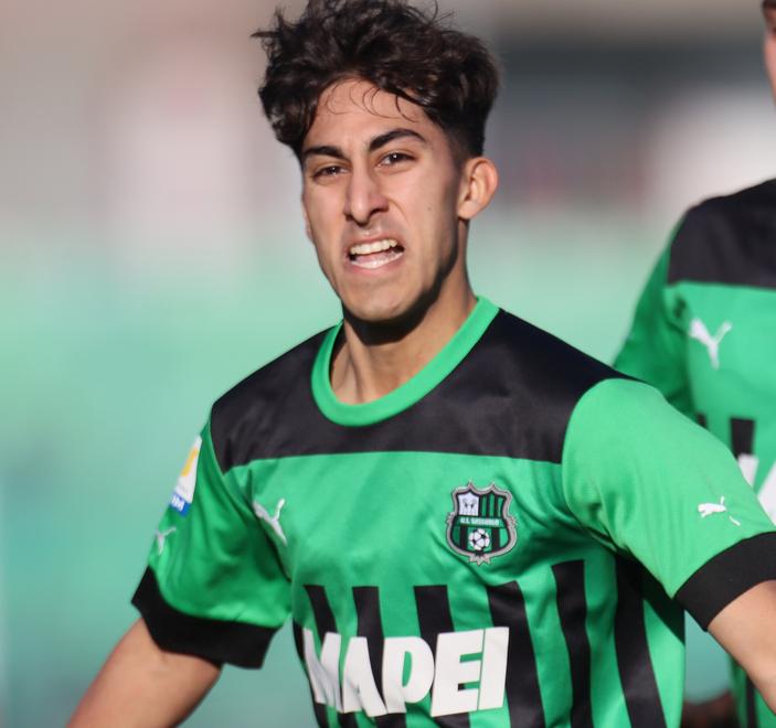 Sassuolo, il gioiellino Kevin Bruno sulle orme di Raspadori a suon di gol