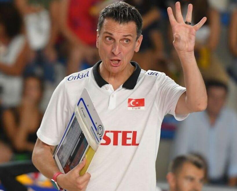 Il coach di volley modenese Guidetti vive in Turchia «L’intera nazione è sconvolta» 