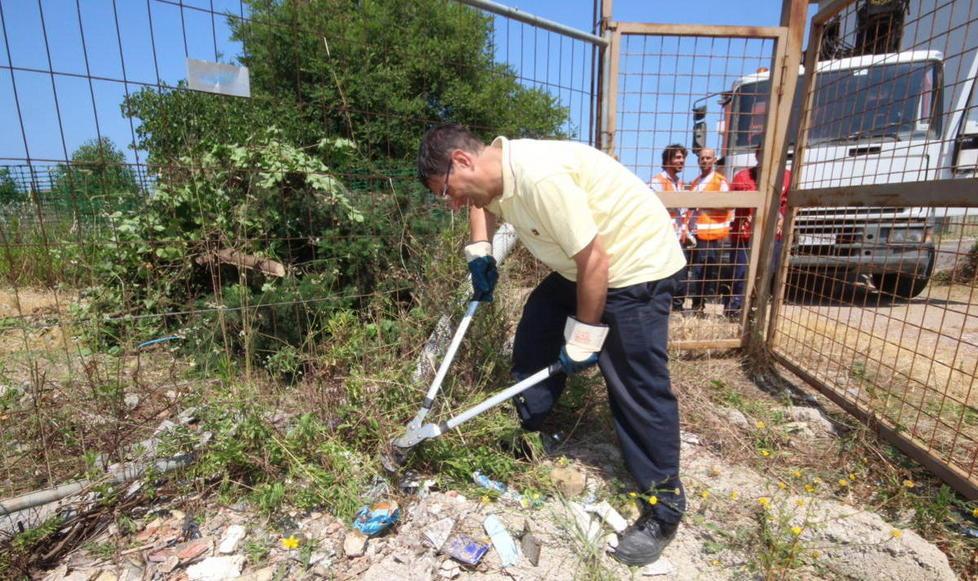 Sos discariche abusive: i soldi sono agli sgoccioli 