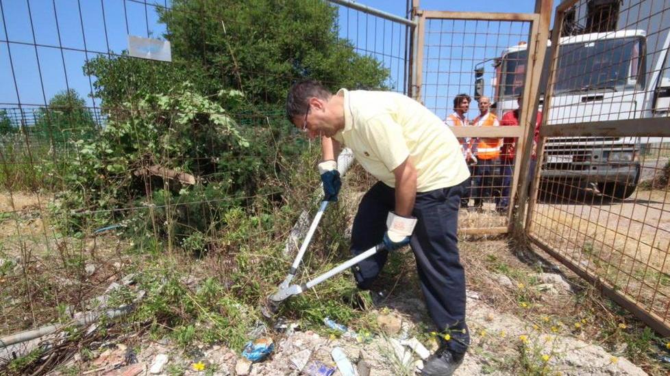 Sos discariche abusive: i soldi sono agli sgoccioli