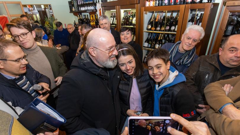 Bonaccini: «Il mio impegno per un Pd leader a Ferrara»