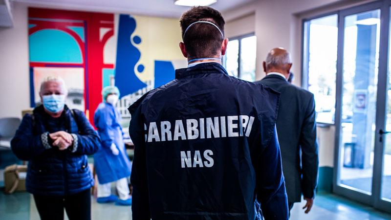 Controlli dei carabinieri del Nas negli ambulatori dei medici livornesi: ecco che cosa hanno verificato