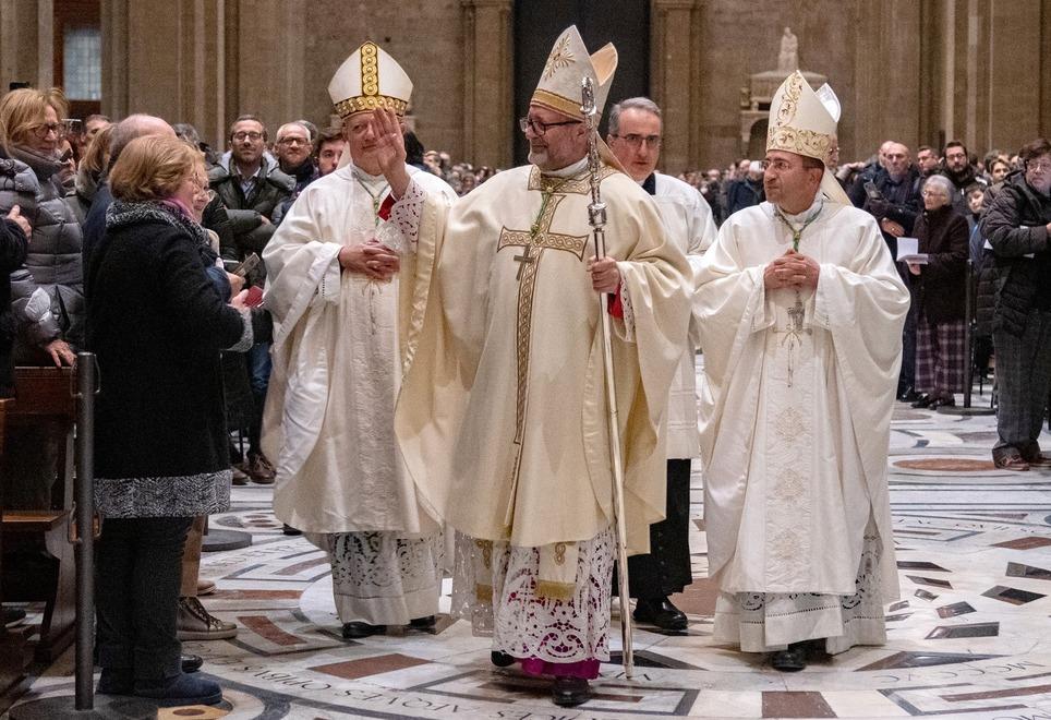«Voglio già bene a San Miniato spero di essere all’altezza del ruolo»