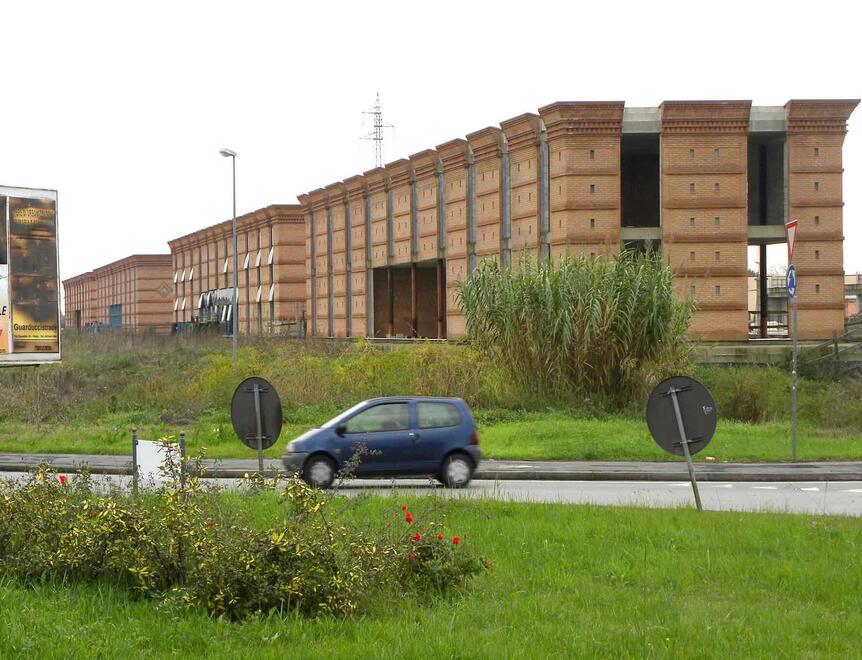 Ex Tempesti, un’altra offerta per la maxi area produttiva