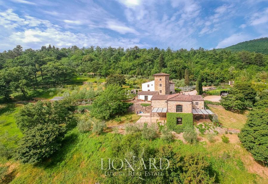 Venduta la casa sulle colline di Fiesole dove Dante incontrò Beatrice