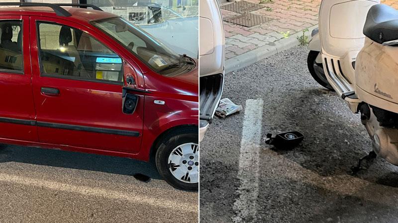 Piombino, scatta la rissa in Corso Italia: danneggiati auto e motorini
