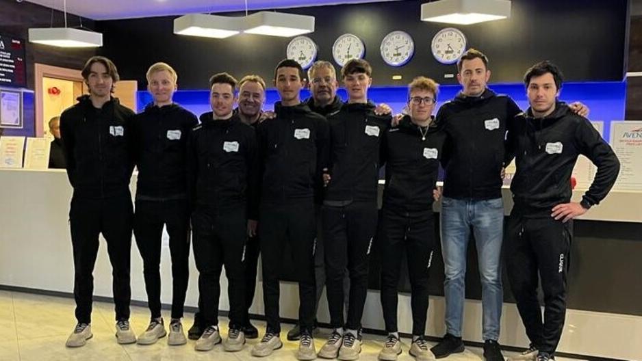 La Bardiani Csf sorpresa dal terremoto in Turchia: «Un minuto apparso un’eternità»