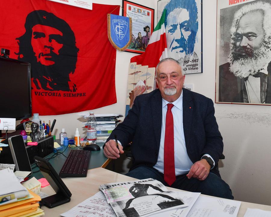 Cigl, il nuovo segretario regionale Rossano Rossi: «Un sindacato giovane e popolare»