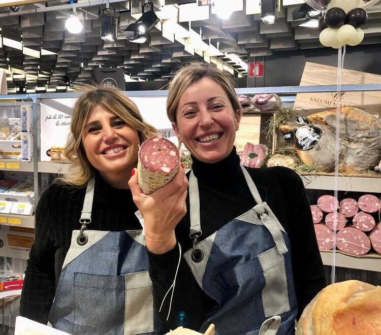 Prato, il salumificio di paese vende a Hong Kong e inventa il “Magro”