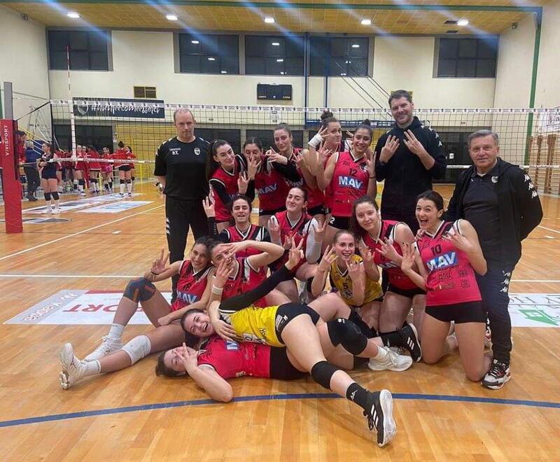 Volley, la Nottolini under 18 si gioca il titolo provinciale 