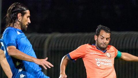 Verso il derby tra Pistoiese e Prato: nessuna delle due scoppia di salute