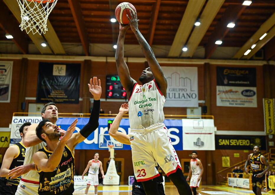 Pistoia si prepara al  big match con sei punti di vantaggio su Udine