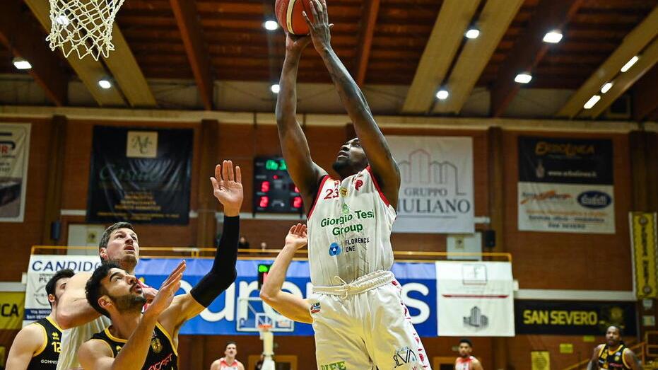 Pistoia si prepara al big match con sei punti di vantaggio su Udine