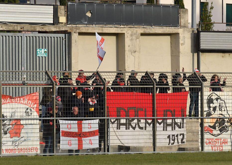 Grifone: «Prestazione indegna». Scatta il rimborso dei biglietti 