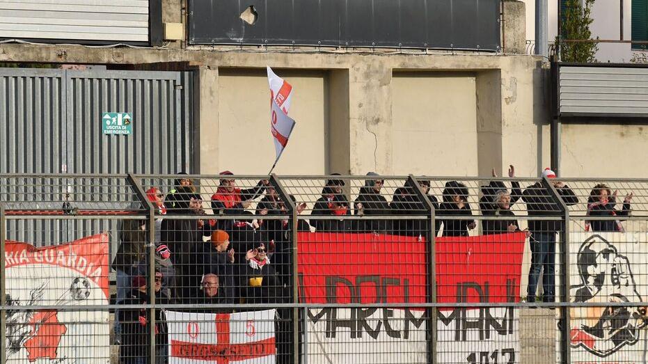 Grifone: «Prestazione indegna». Scatta il rimborso dei biglietti