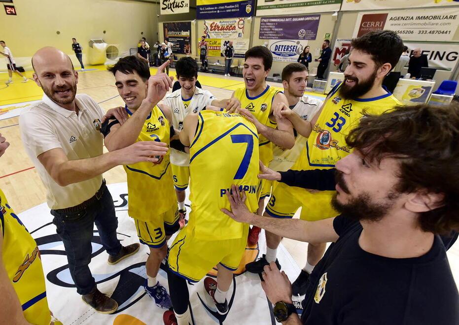 Solbat, una vittoria eroica 