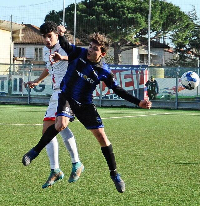 Piombino, è una sconfitta “dolce”: «Possiamo dire la nostra con tutti» 